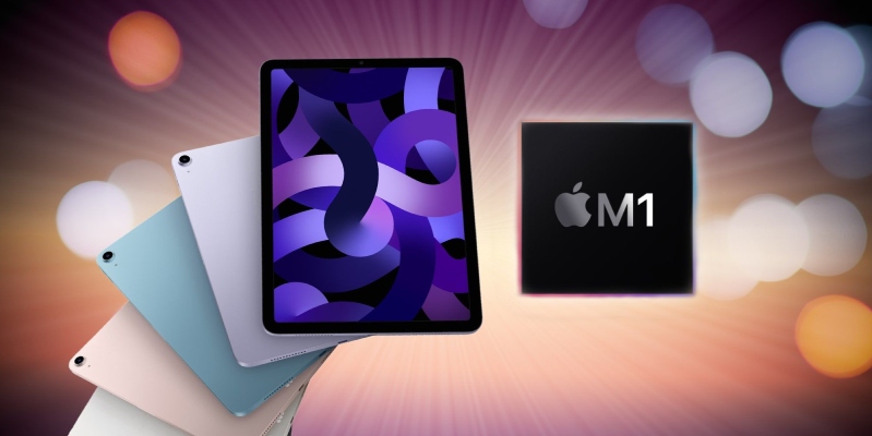 iPad Air 5 mới 2