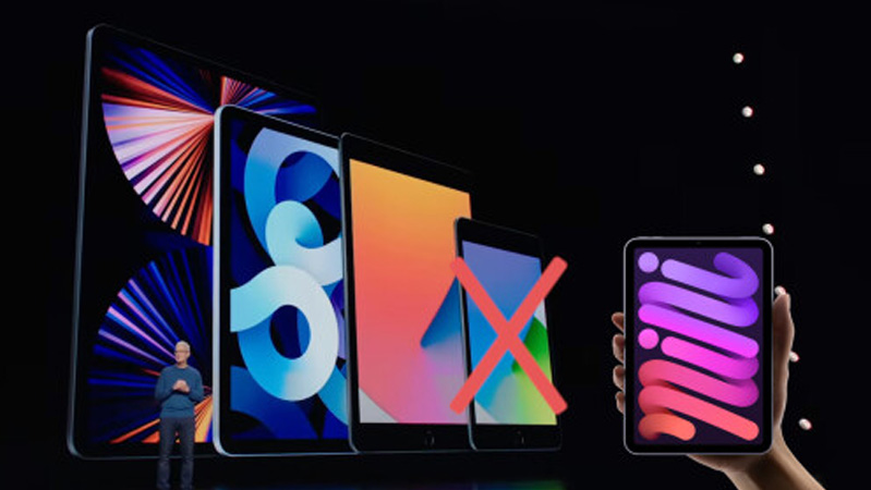 mua ipad mini 6 o dau