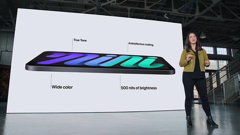 iPad mini 6 Wifi 2021