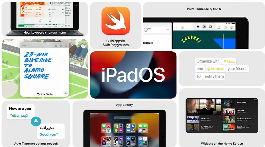iPad mini 6 Wifi Cellular 2021