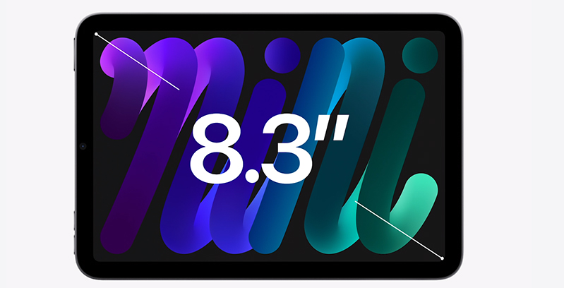 iPad mini 6 Wifi Cellular 2021