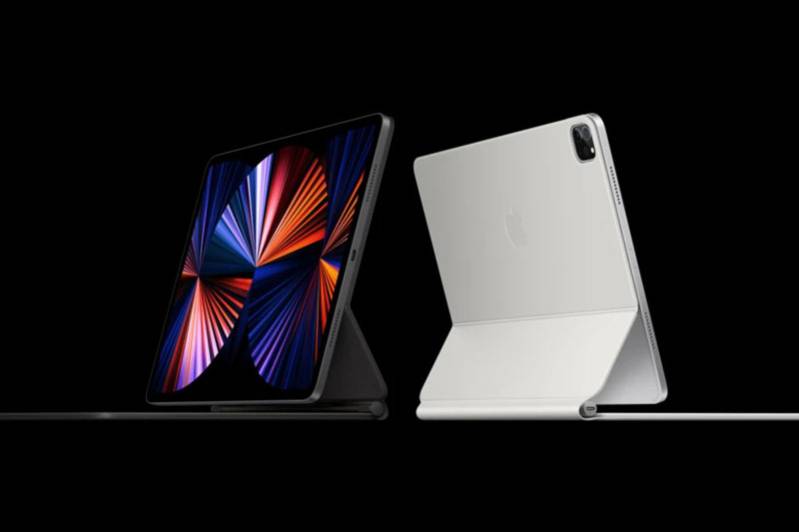 thiet ke cua ipad pro m1 12.9 inch 2021 wifi