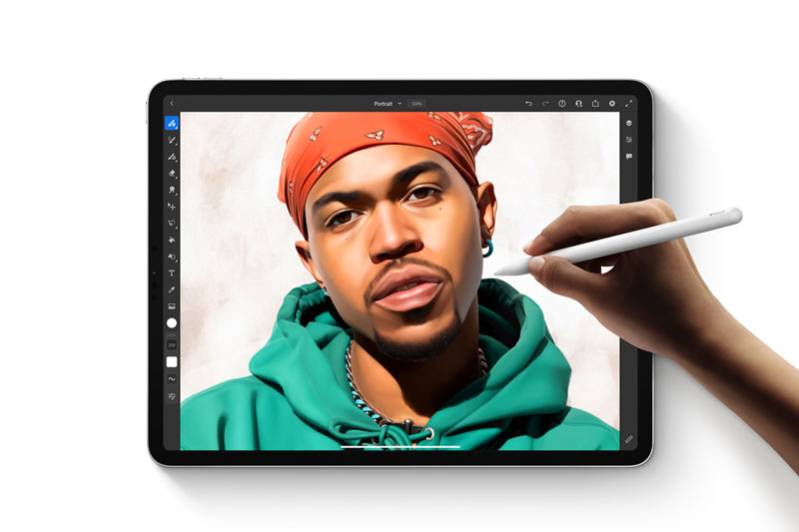 tinh nang dung but apple pencil