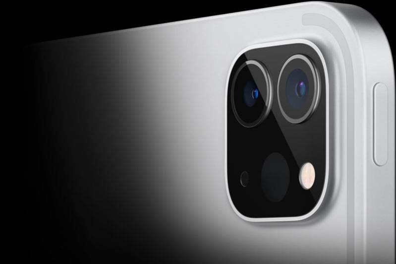 cum camera cua ipad pro 12.9 inch wifi
