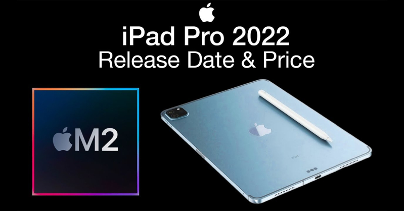iPad Pro M2 14 inch