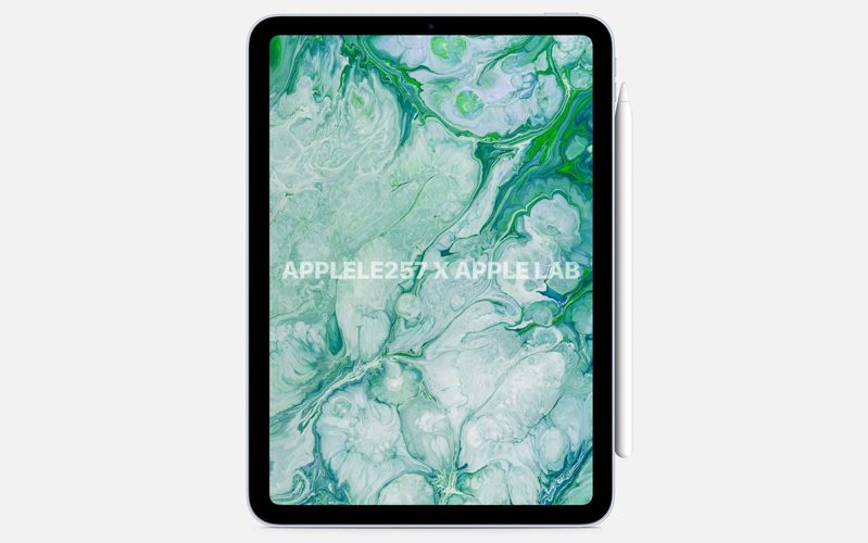 thiet ke ipad gen 10