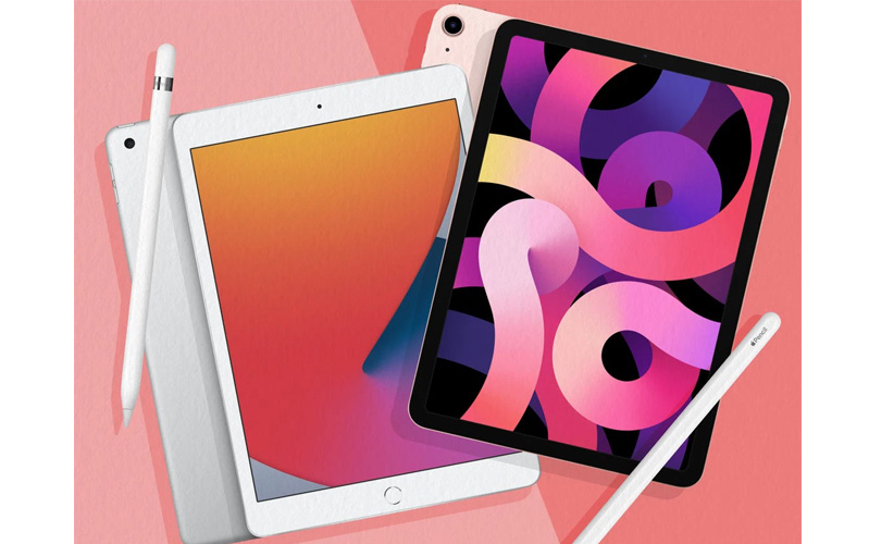 ipad tieu chuan moi
