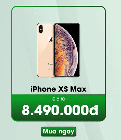 iPhone XS Max cũ