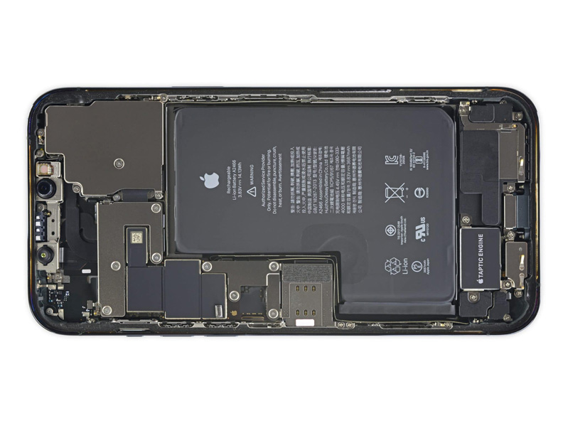 iPhone tương lai sẽ có pin dung lượng lớn hơn nhờ sử dụng chip nhỏ hơn