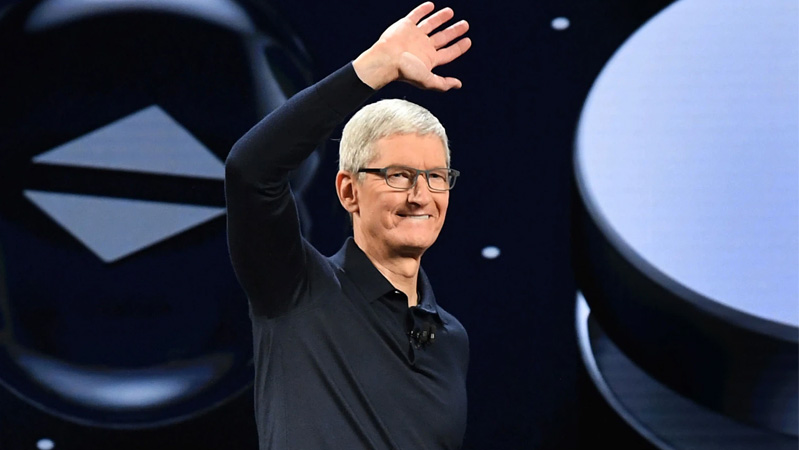 su kien mua thu cua apple