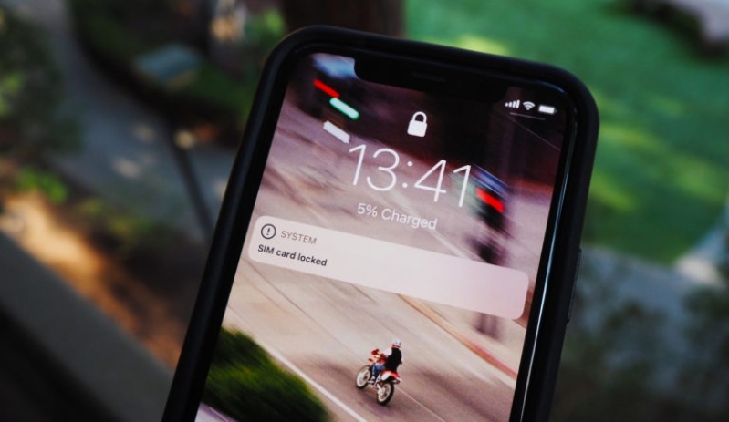 Kích hoạt tính năng ghim SIM trên iPhone để ngăn kẻ trộm