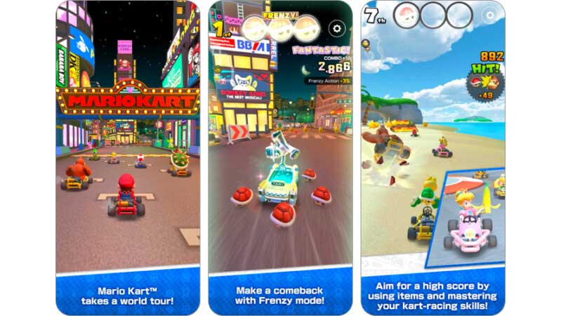 nen choi game nao tren iphone