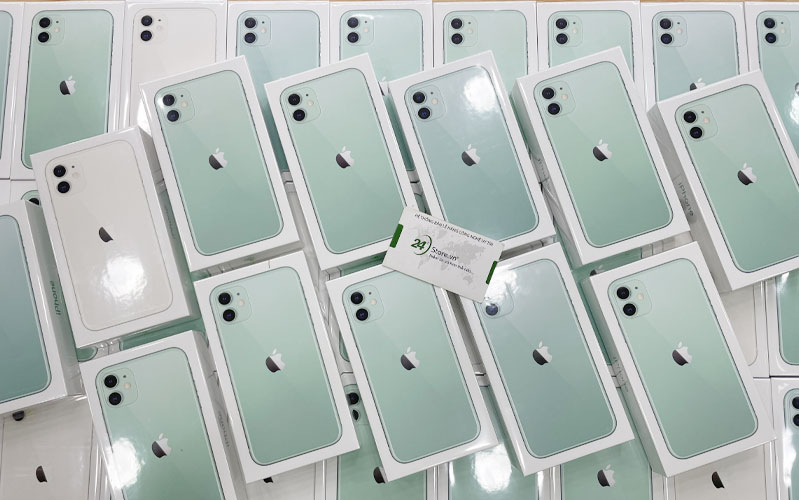 iP 11 64GB chính hãng
