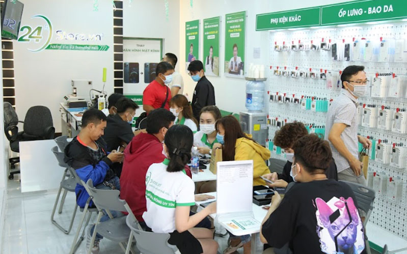 Mua ngay iPhone 11 64GB tại 24hStore