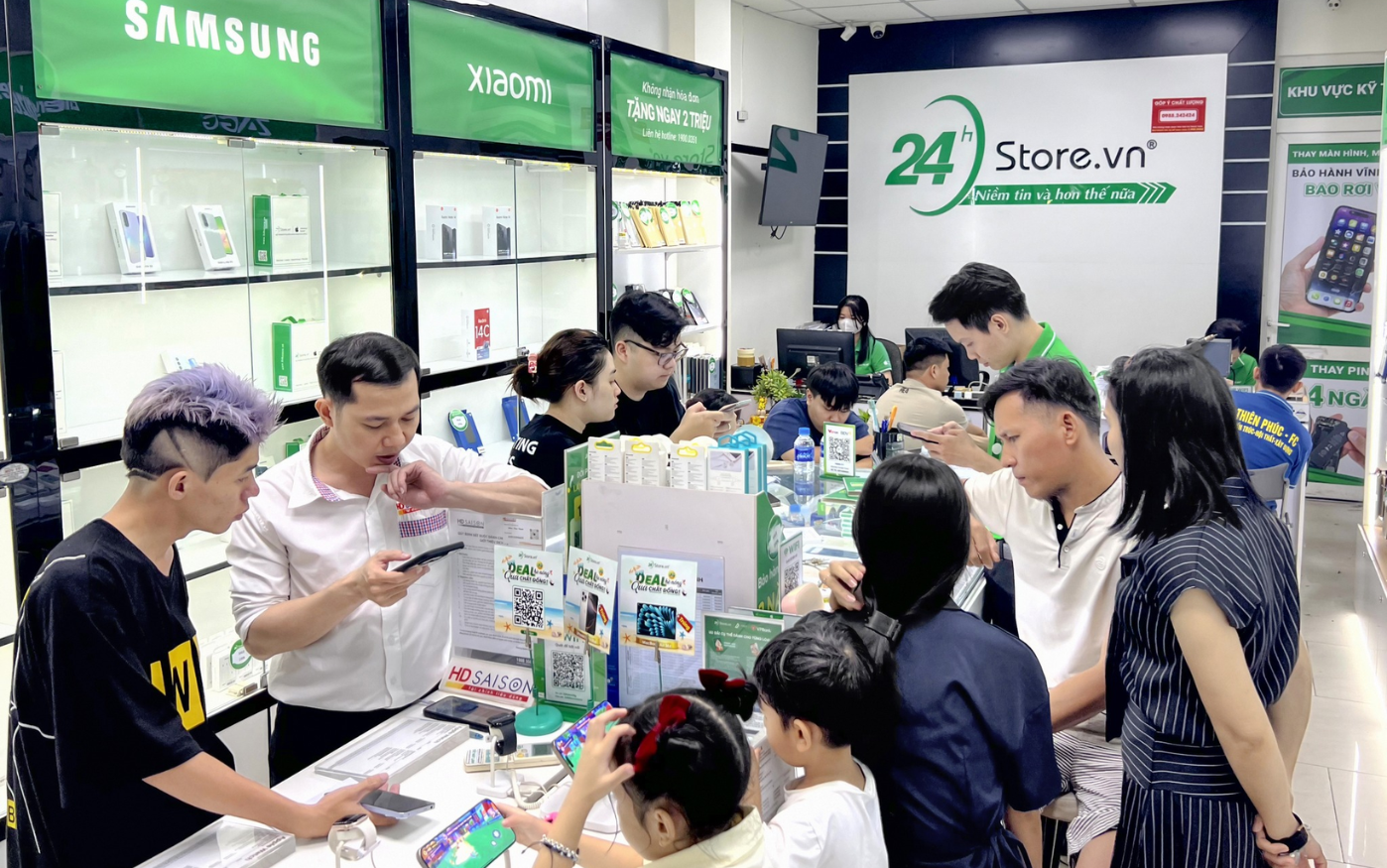 Mua iPhone 11 64GB cũ chính hãng tại 24hStore
