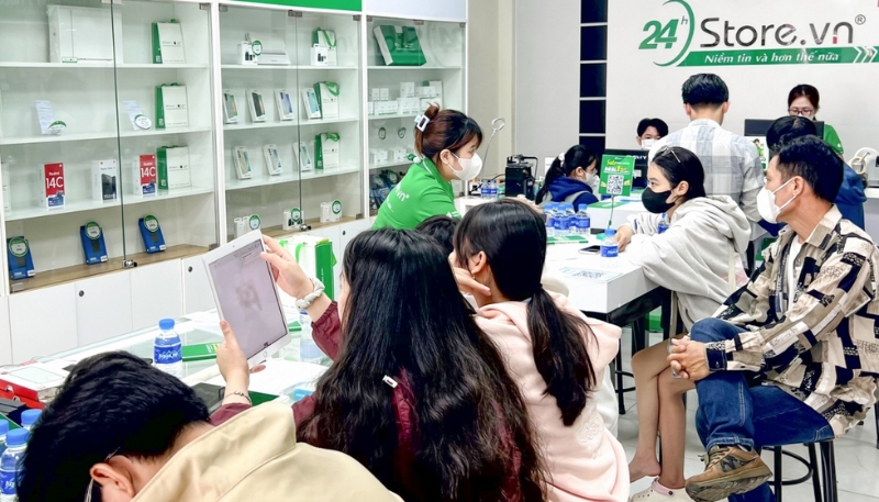Mua iPhone 12 128GB cũ tại 24hStore