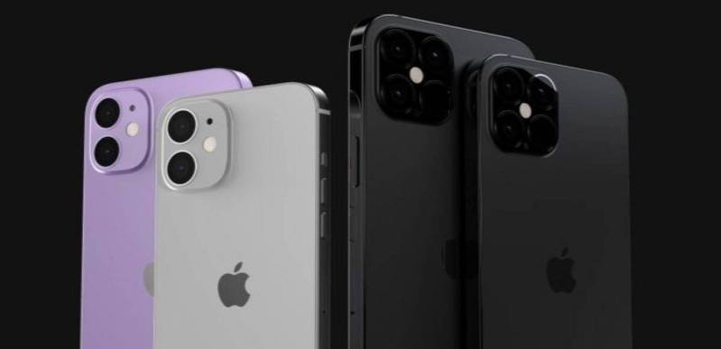 dien thoai iphone 12 