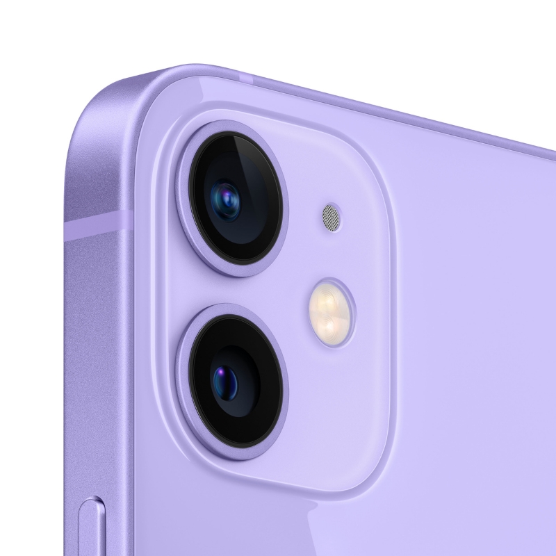 Camera iPhone 12 Mini cũ 99%