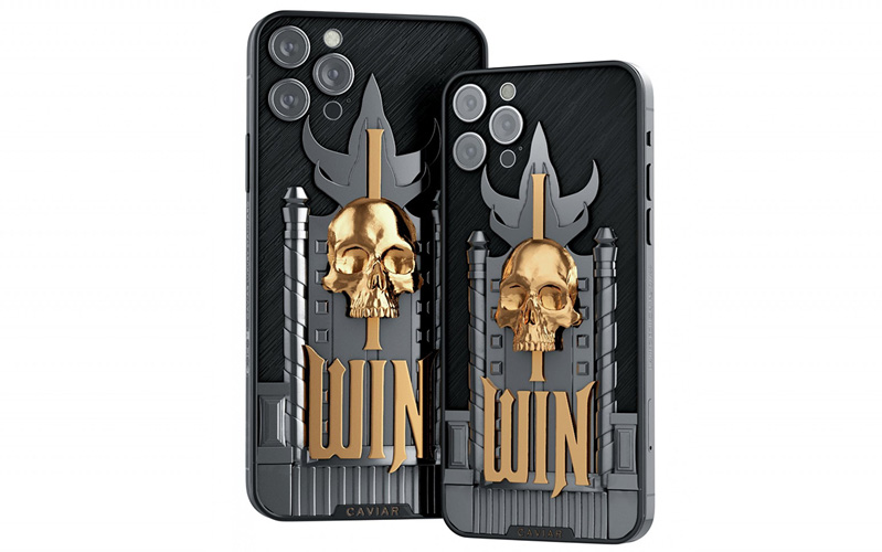 iphone 12 pro mortal kombat