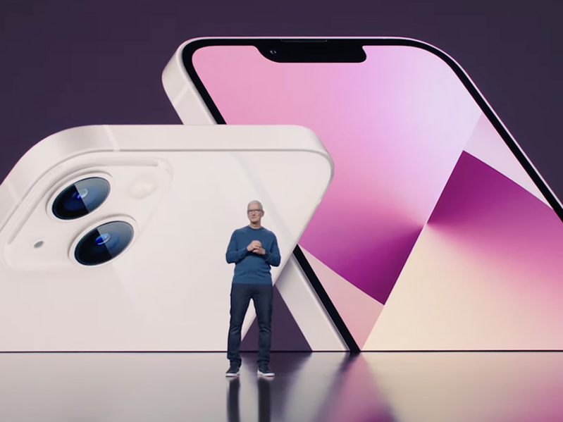 iPhone 13 giảm 10 triệu sản lượng so với mục tiêu đề ra ban đầu