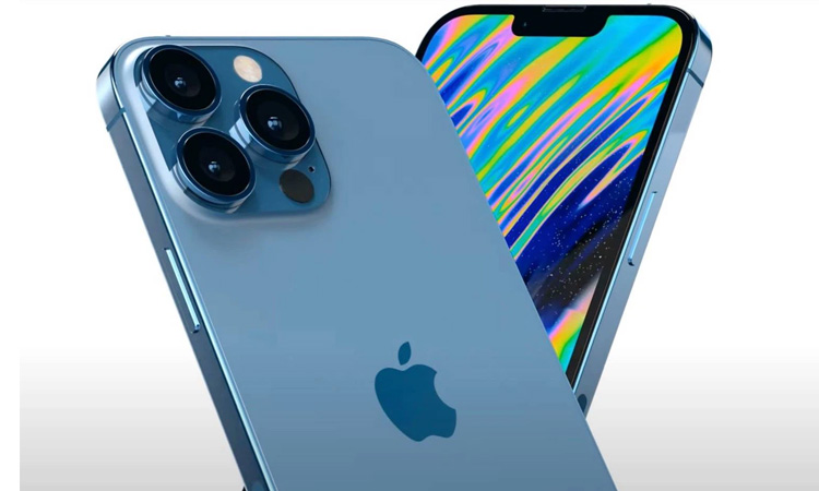 gia iphone 13 series
