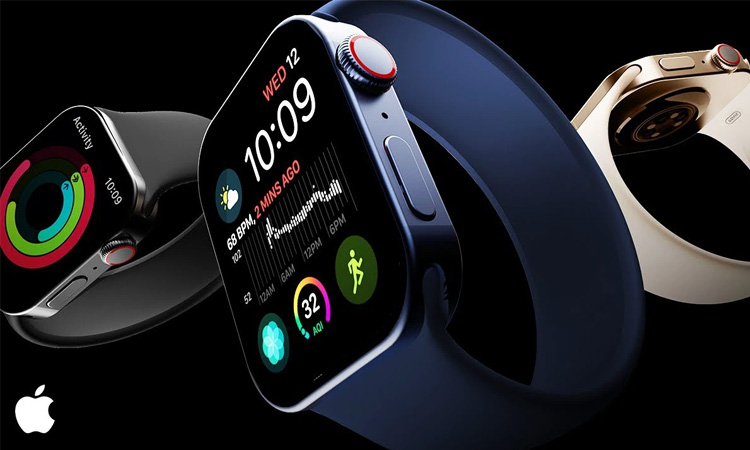 mua apple watch 7