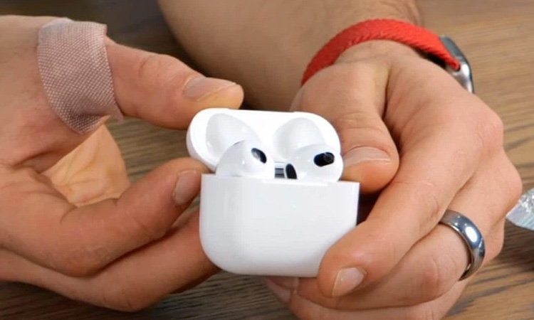 airpods 3 bao gio ra mat