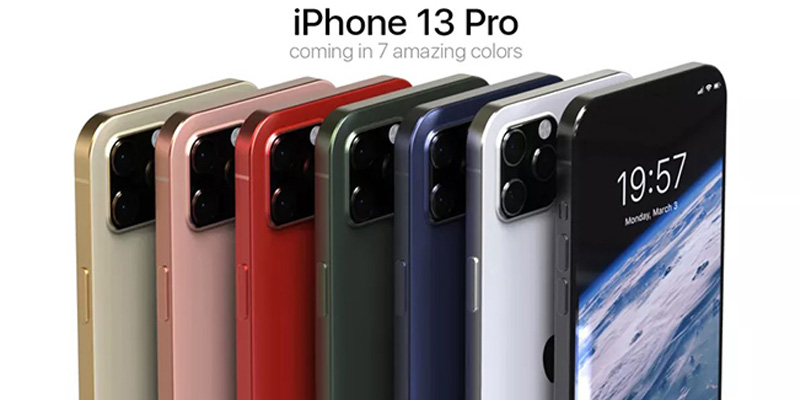 ra mat iphone 13
