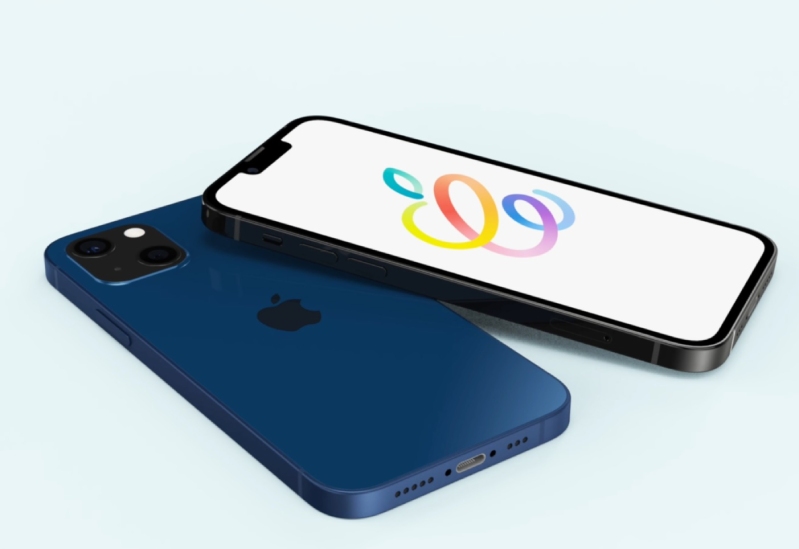 Camera trên iPhone 13 lại được thiết kế chéo?
