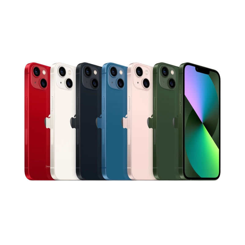 Bảng màu iPhone 13 256gb cũ