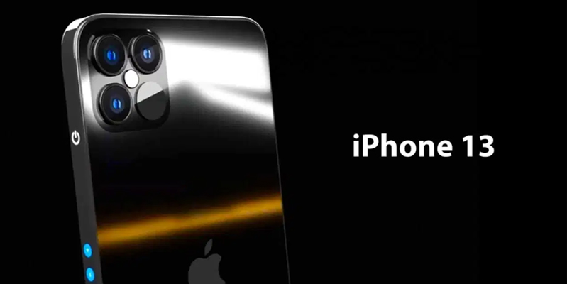 camera iphone 13