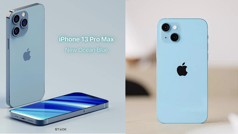 iphone 13 co may mau
