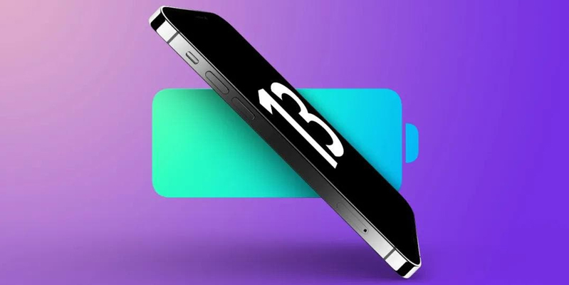 pin iphone 13