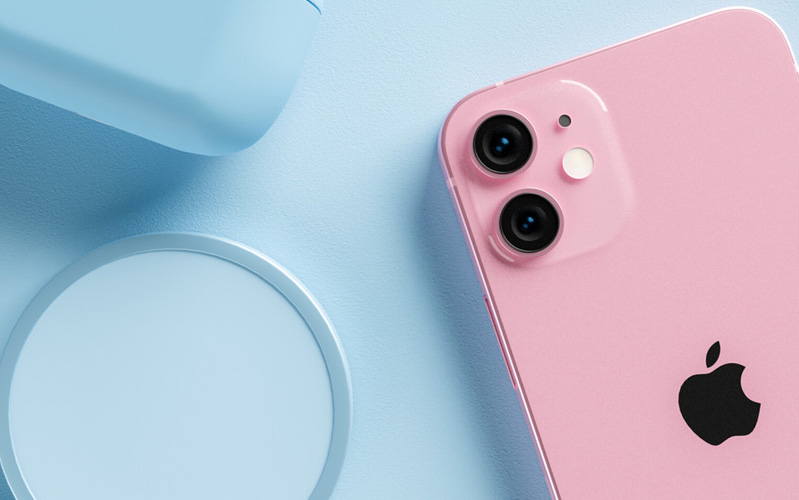 iphone 13 và iphone 13 pro max se co mau hong