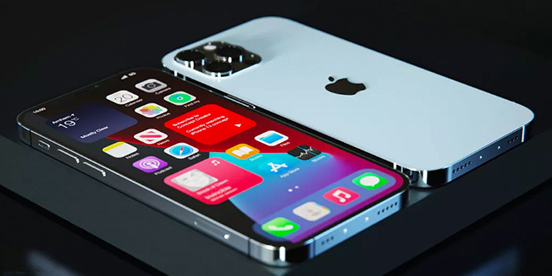 iPhone 13 có cổng Lightning nhưng không có giắc cắm tai nghe