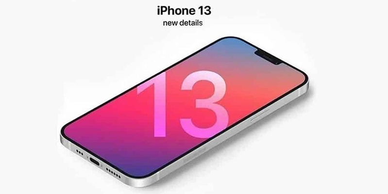 chi tiet moi tren iphone 13