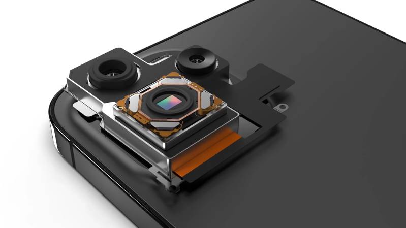 cau truc camera iphone 13