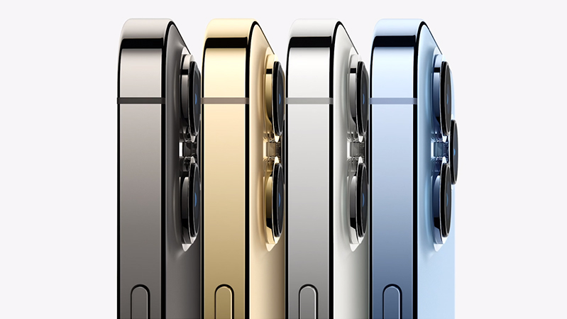 iPhone 13 series được hỗ trợ Dual eSIM