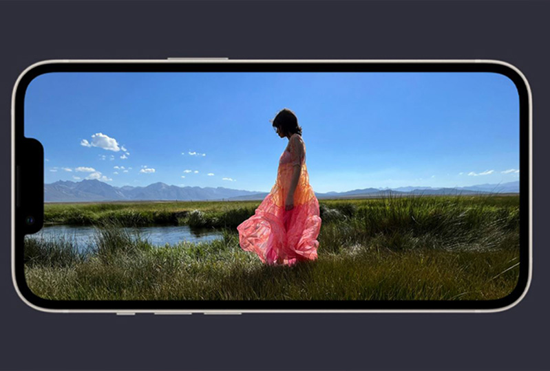 iPhone 13 màu hồng