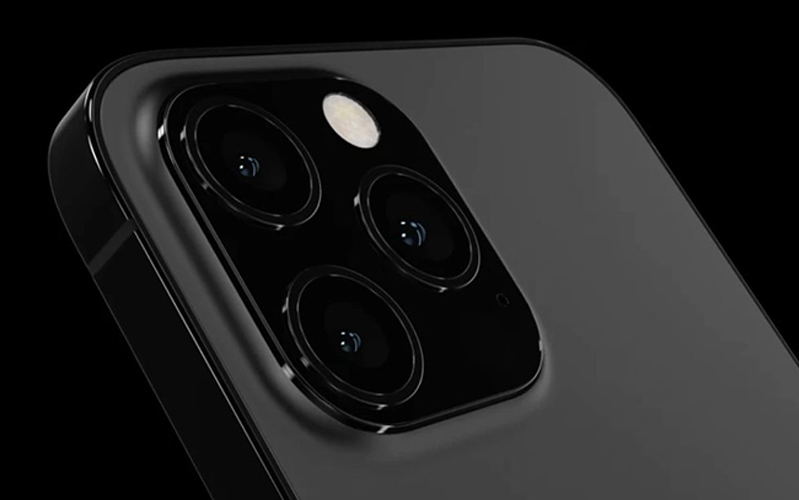 camera iphone 13 pro