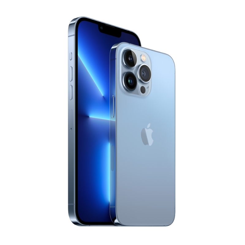 Ngoại hình iPhone 13 Pro Max 512gb cũ