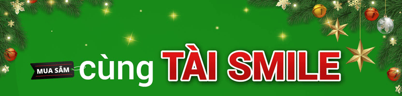 Mua sắm cùng Tài Smile