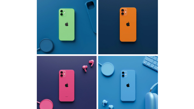 iphone 13 co may mau