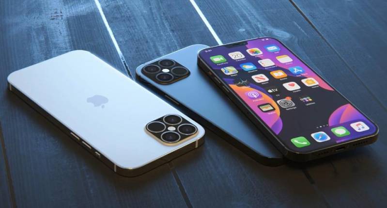 hinh anh iphone 13