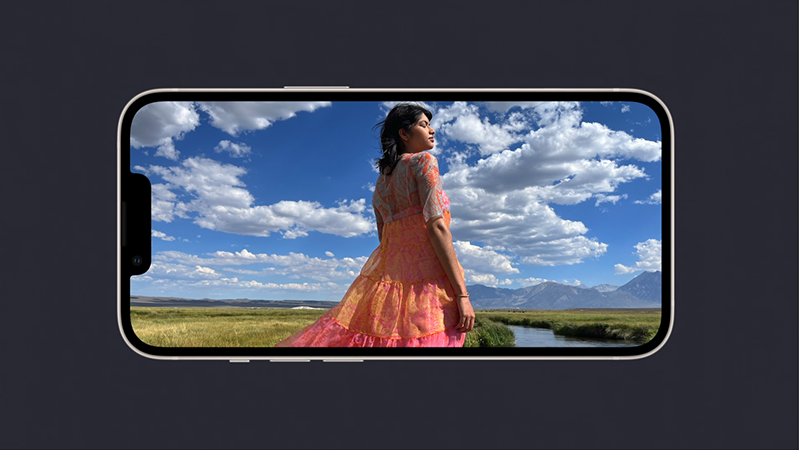 sự kiện Apple iPhone 13
