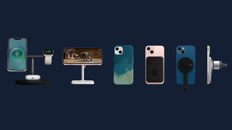 Bộ sạc nhanh của iPhone 12 và iPhone 13