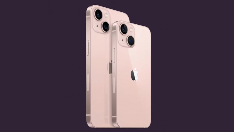 so sánh iPhone 13 Mini và iPhone 13