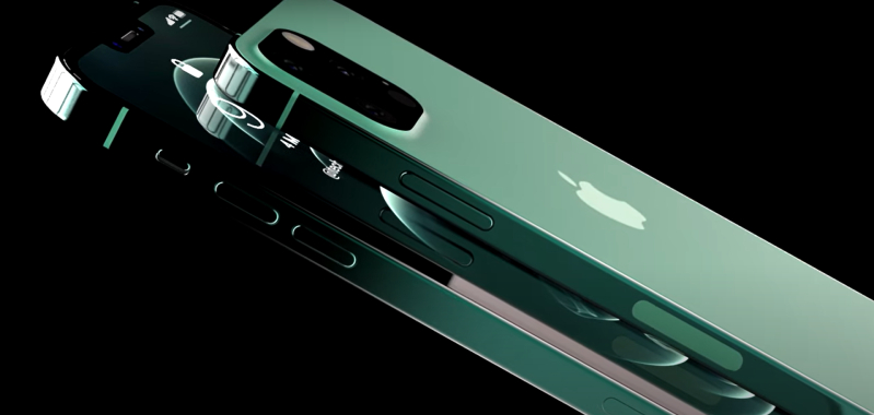 Concept iPhone 13 mới nhất