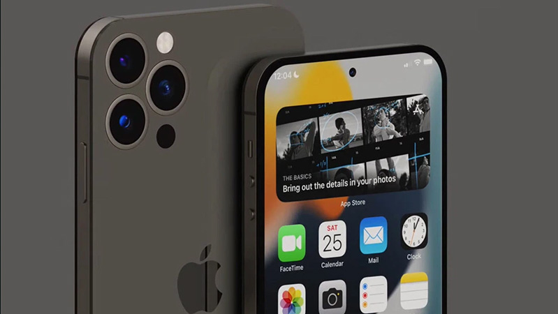 ten iphone 2022