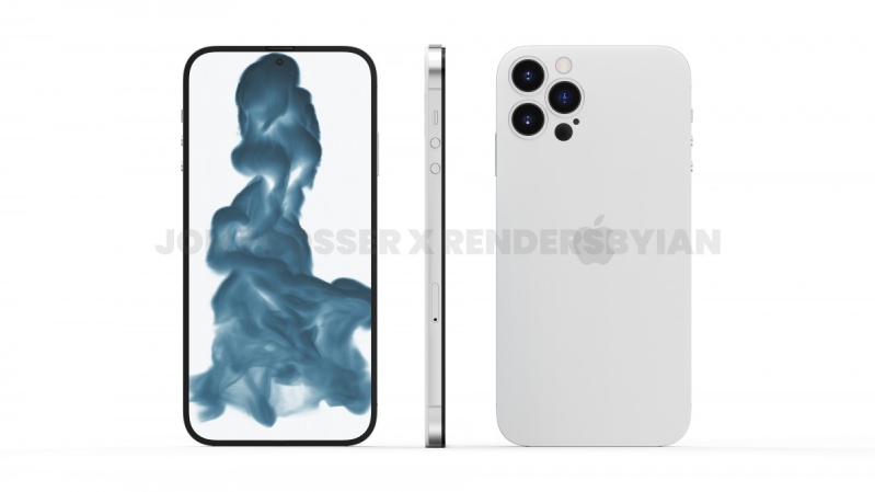 iPhone 14 có tùy chọn lưu trữ lên đến 2TB?